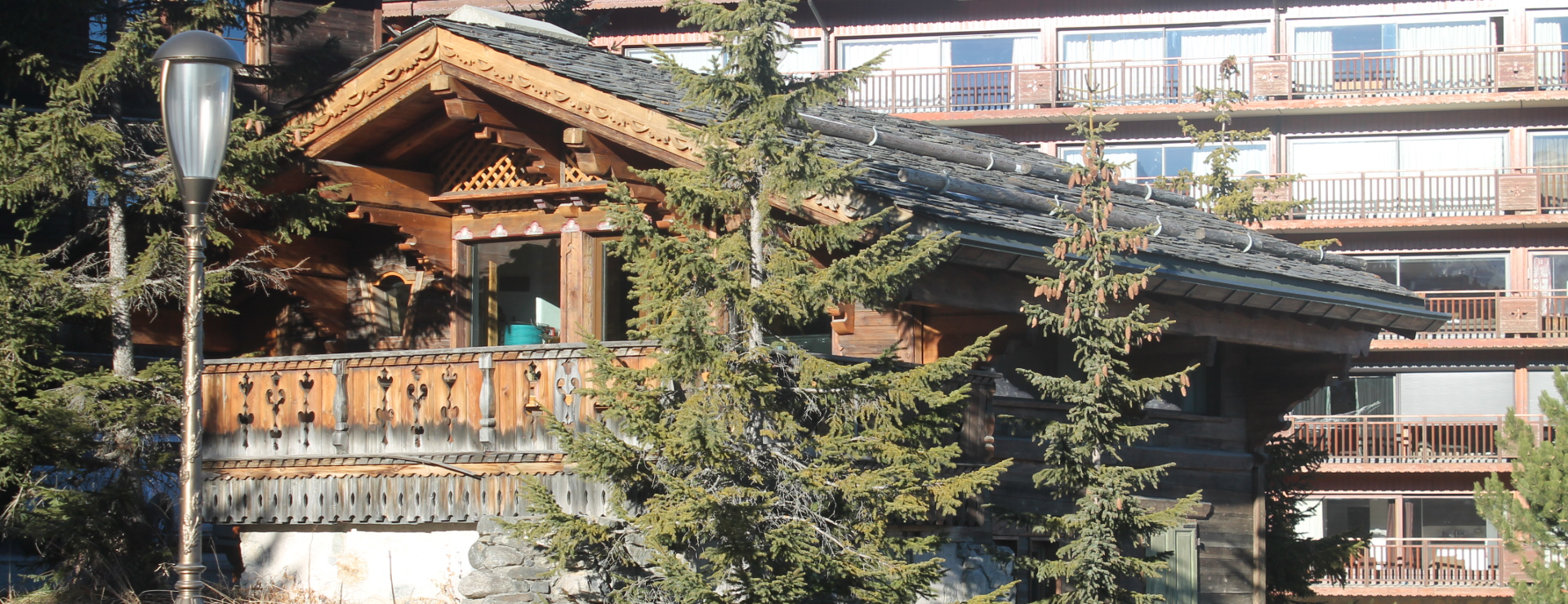 Chalet Courchevel 1850