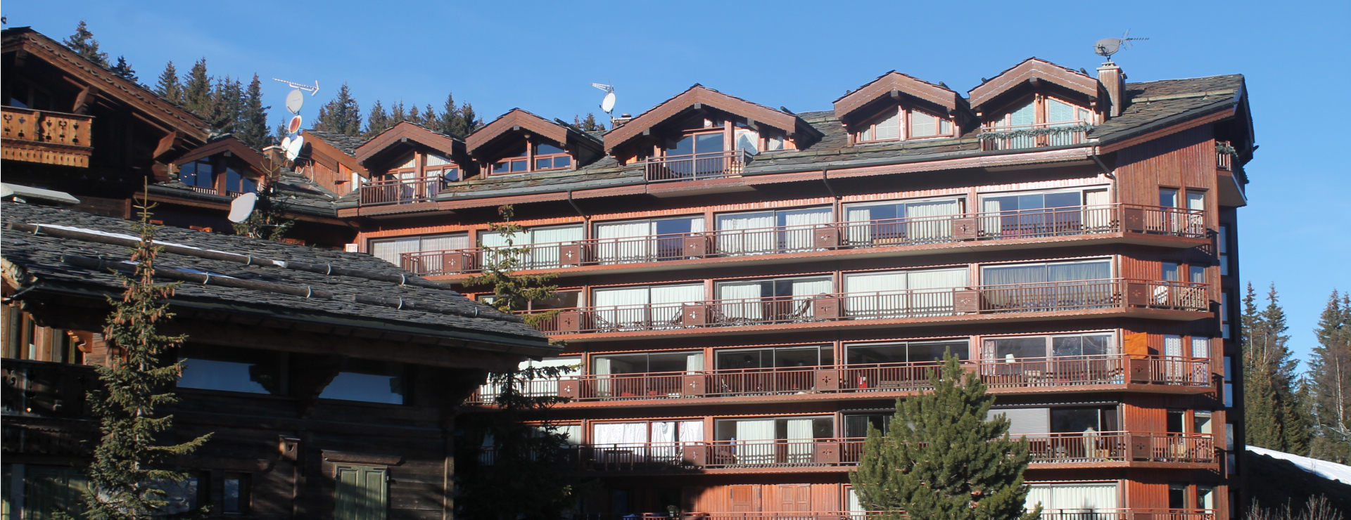 Appartement Courchevel 1850